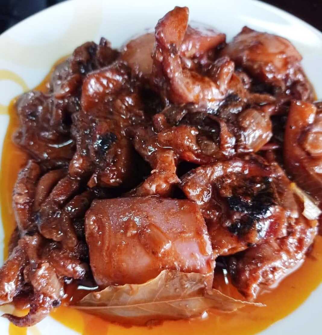 soupies krasates me kremidia