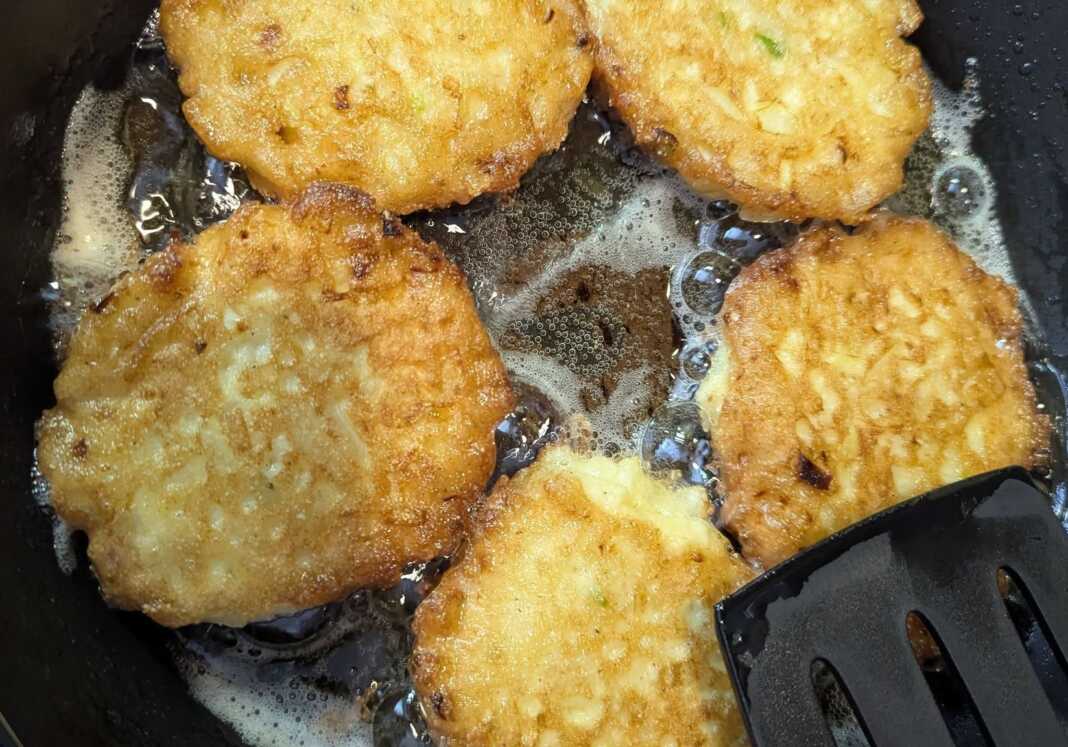 tiganites kremmydiou