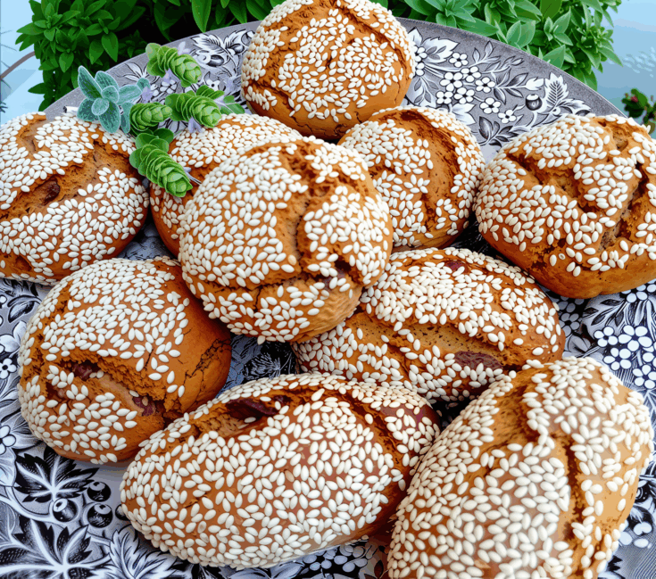 Μπισκότα Ταχινιού