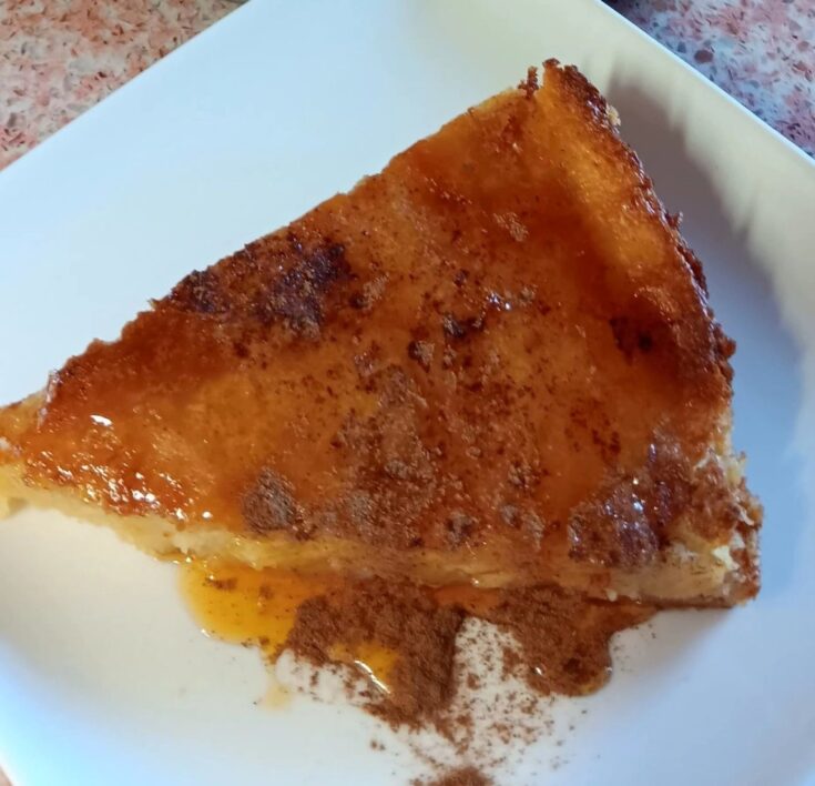 Παραδοσιακή Γαλατόπιτα