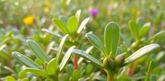 Το φυτό-ζιζάνιο γλυστρίδα