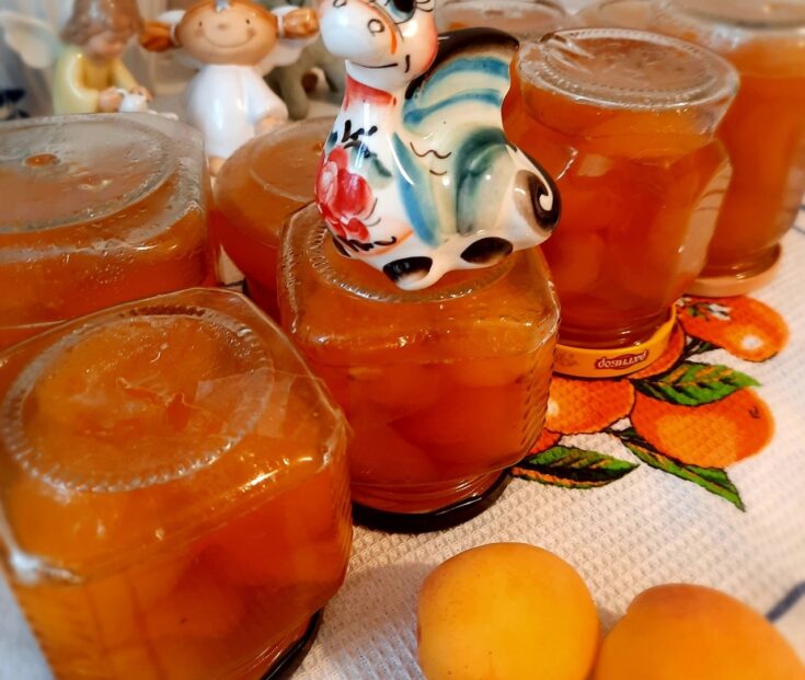 Γλυκό Βερύκοκο