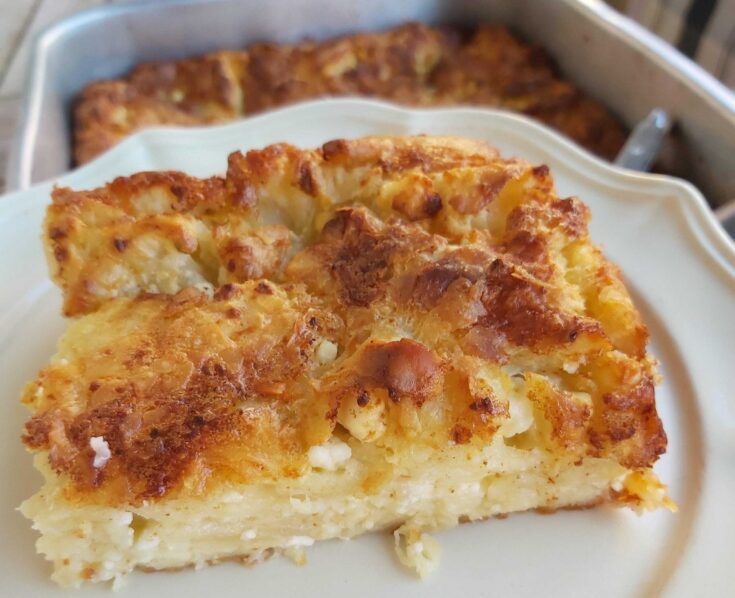 Πατσαβουρόπιτα