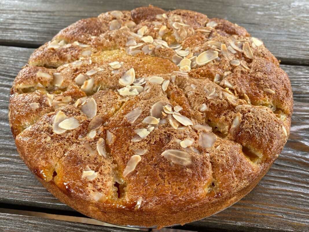 Βερικοκόπιτα