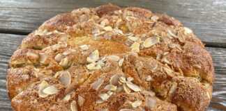 Βερικοκόπιτα