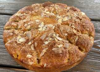 Βερικοκόπιτα