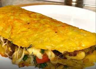 Τηγανίτες Πατάτας με Κοτόπουλο: Ένα Πιάτο που θα Λατρέψεις!