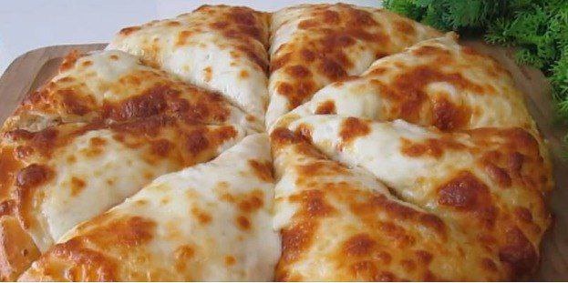 Πίτσα με κιμά