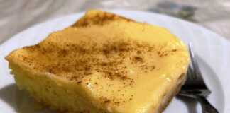 Πολίτικο Θεσσαλονίκης: Παραδοσιακή συνταγή με μαστίχα!