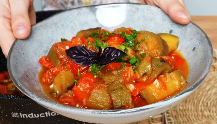 Ραγού  Λαχανικών