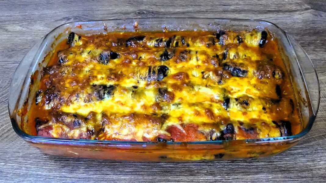 rola melitzanas me kima