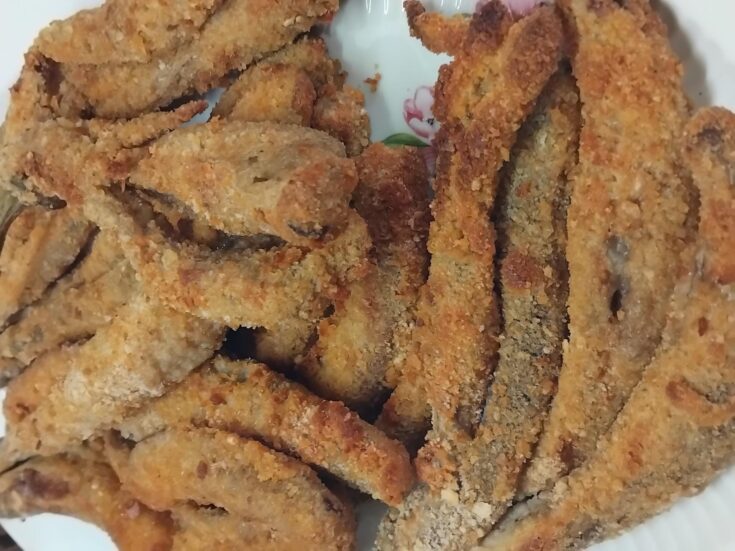 Τσακώνικες Μελιτζάνες Ψητές στο Φούρνο