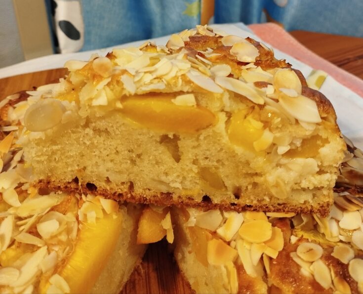 Βερικοκόπιτα