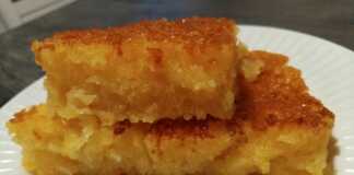 Πορτοκαλοπιτα με φύλλο κρούστας: Το πιο αρωματικό γλυκό!