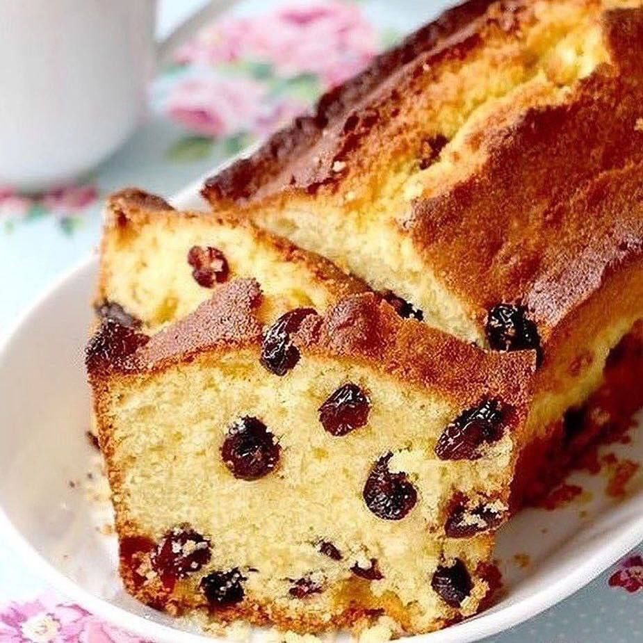 keik anthotiro Αφράτο κέικ με ανθότυρο