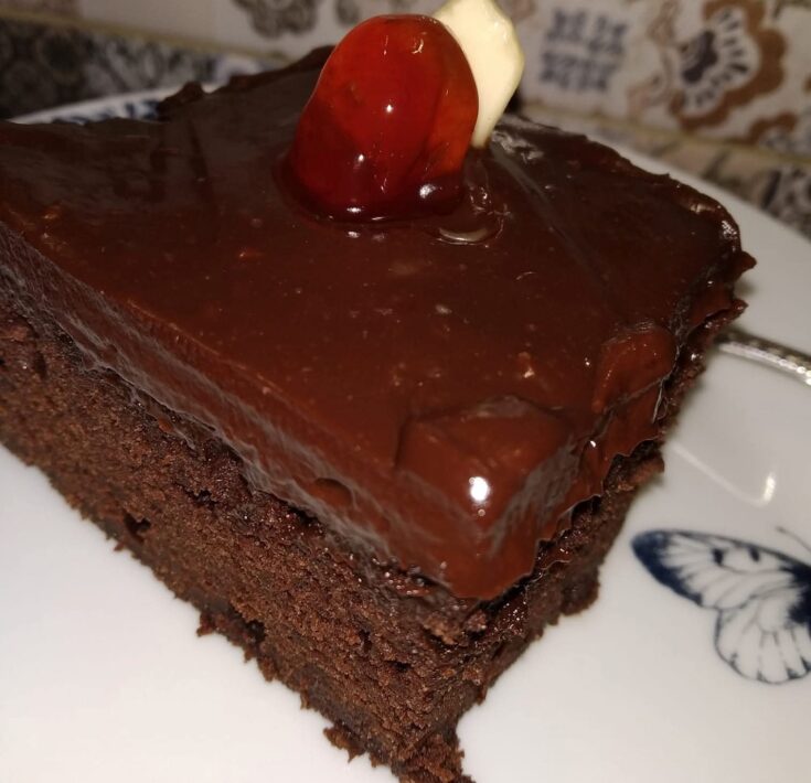 Σοκολατόπιτα