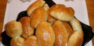 Αφράτη ζύμη για οποιαδήποτε γέμιση: Η τέλεια ζύμη για πιτάκια! Ένα πιάτο με ψημένα, χρυσαφένια πιτάκια από την αφράτη ζύμη, έτοιμα για σερβίρισμα.