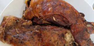 Γουρουνοπούλα στην λαδόκολλα: Η παραδοσιακή συνταγή για τέλειο αποτέλεσμα!