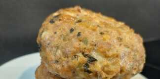 Χάρμπουγκερ στο φούρνο: Η πιο ζουμερή και εύκολη συνταγή για όλους! Ζουμερά χάμπουργκερ στο φούρνο,ψημένα μέχρι να ροδίσουν