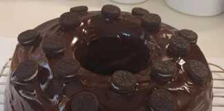 Κέικ με Oreo και κακάο: Η πιο σοκολατένια συνταγή!