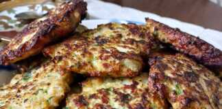 Κεφτέδες Κοτόπουλου με Κολοκυθάκι: Η πιο νόστιμη και εύκολη συνταγή! Κεφτέδες Κοτόπουλου με Κολοκυθάκι