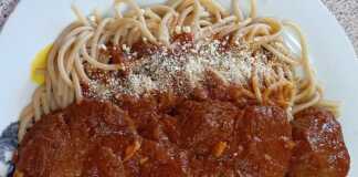 Κοκκινιστό μοσχάρι με Μακαρόνια: Η συνταγή της Νοικοκυράς! Κοκκινιστό μοσχάρι με Μακαρόνια