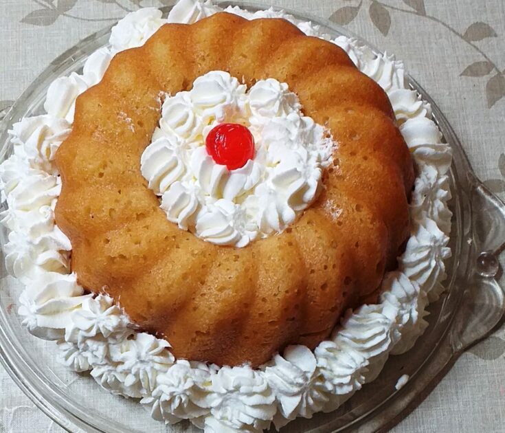 Μπαμπάς με Σαντιγί