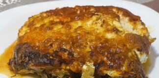 Ογκρατέν μελιτζάνας: Μια απλή και πεντανόστιμη συνταγή για όλους!