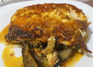 Ογκρατέν μελιτζάνας: Μια απλή και πεντανόστιμη συνταγή για όλους!