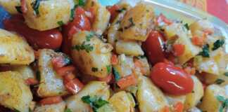 Πατατοσαλάτα: Δοκίμασε την πιο νόστιμη και εύκολη εκδοχή!