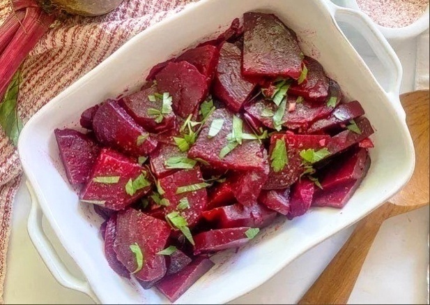 Παντζαροσαλάτα