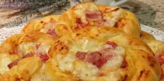 Αφράτα πιτσάκια