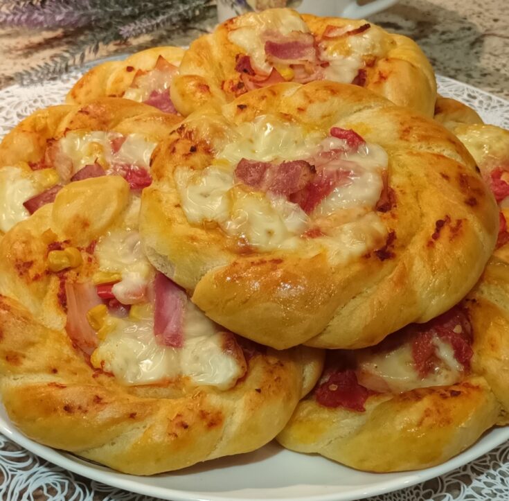 Αφράτα πιτσάκια