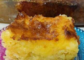 Πορτοκαλόπιτα: Συνταγή για το πιο αρωματικό και εύκολο σιροπιαστό γλυκό! πορτοκαλόπιτα