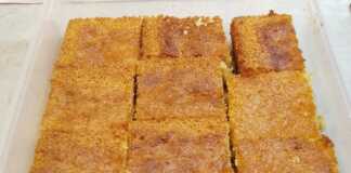 Κέικ με ινδοκάρυδο: Μια εύκολη συνταγή για το απόλυτο σιροπιαστό γλυκό!