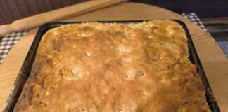 τυρόψωμο με φέτα