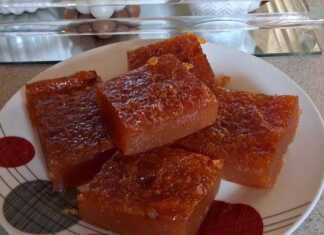 Χαλβάς Φαρσάλων: Η παραδοσιακή συνταγή με λάδι!