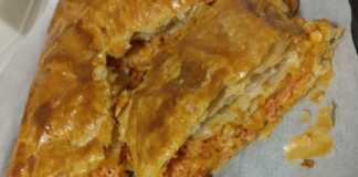 ζαμπονοτυρόπιτα