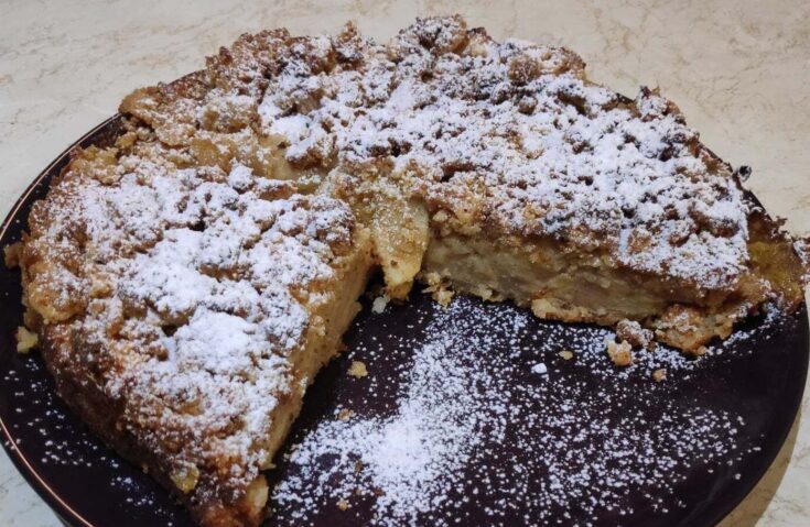 Αόρατη Μηλόπιτα