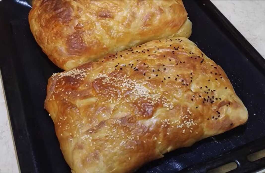 σπανακοτυρόπιτα και η τυρόπιτα