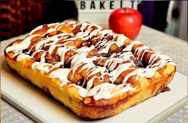 Φοκάτσια Μηλόπιτα Αμαρτία