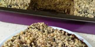 Νηστίσιμο Κέικ χωρίς Μίξερ