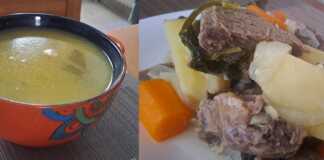 Παραδοσιακή Γίδα Βραστή: Η πιο νόστιμη ελληνική σούπα με λεμόνι!