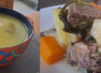 Παραδοσιακή Γίδα Βραστή: Η πιο νόστιμη ελληνική σούπα με λεμόνι!