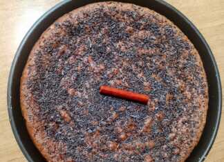 Αφράτη Καρυδόπιτα με σιρόπι που την απογειώνει Καρυδόπιτα στο ταψι