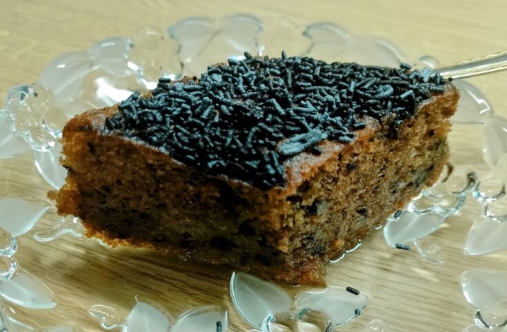 Καρυδόπιτα 