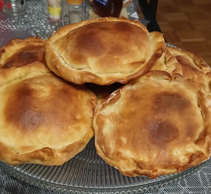 Κασερόπιτες