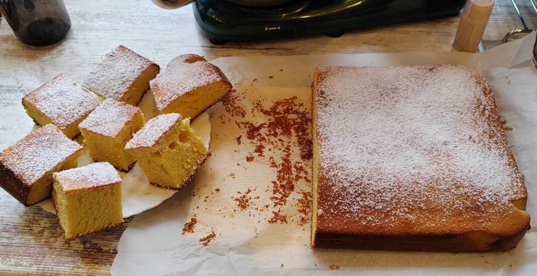 Κέικ Γάλακτος