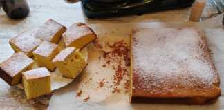 Κέικ Γάλακτος