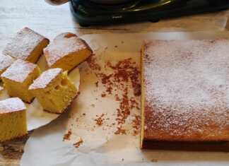 Διάσημο Καυτό Γαλατένιο Κέικ: Το πιο Αφράτο Κέικ Γάλακτος